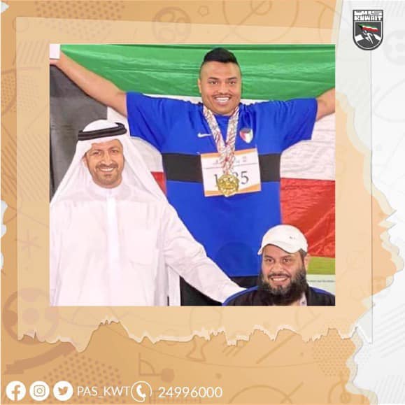 بطولة الشارقة الدولية لألعاب القوى للمعاقين