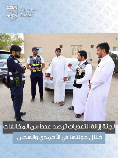 لجنة إزالة التعديات على أملاك الدولة