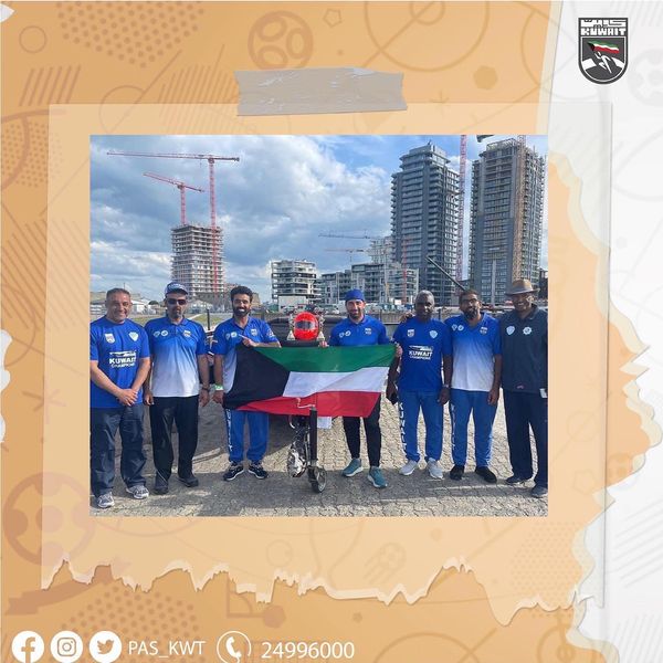 الدوسري والعيسائي في المركز الأول لبطولة العالم للزوارق