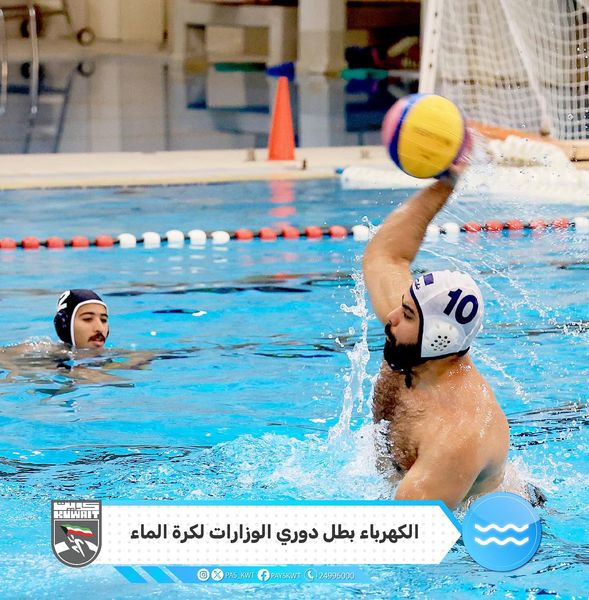 لقب دوري الوزارات والهيئات